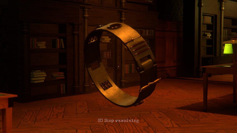 Mad Experiments 2: Escape Room Screenshot