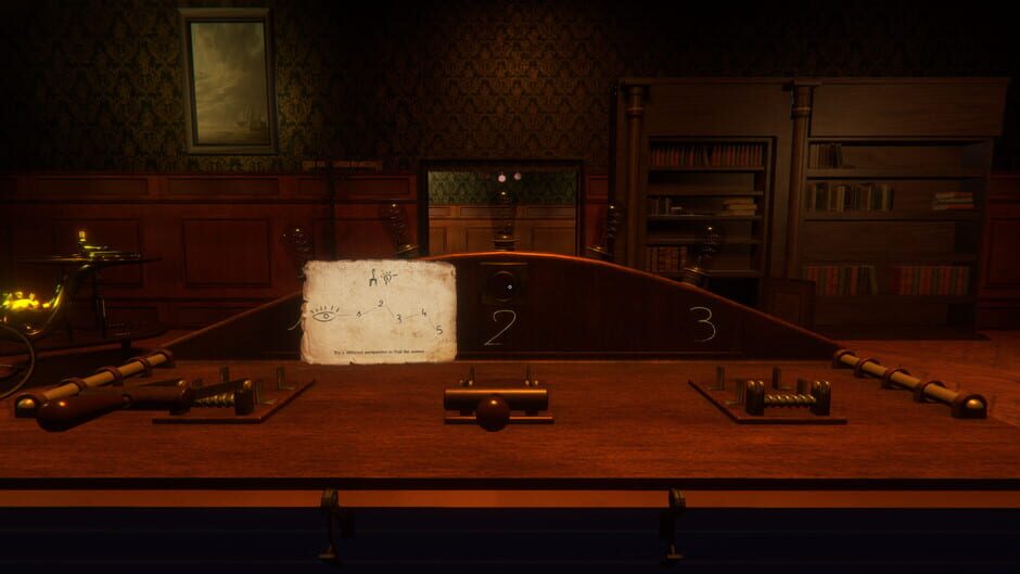 Mad Experiments 2: Escape Room Screenshot