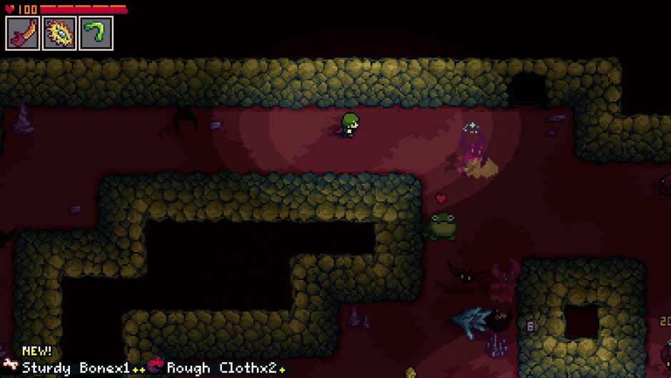Creature Keeper Screenshot