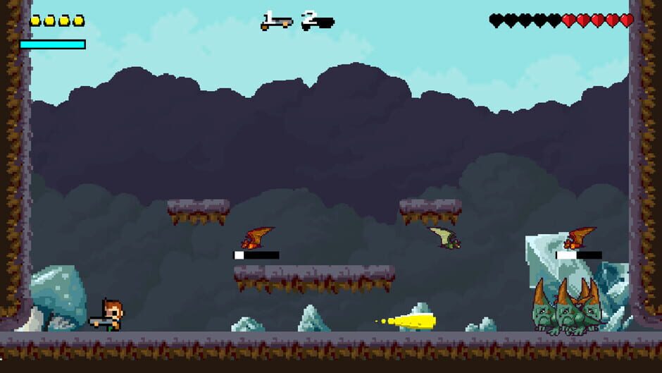 Hero Ring Screenshot