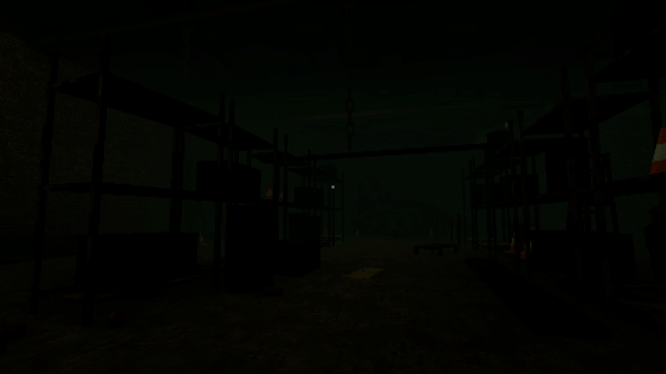 Under the Warehouse Screenshot