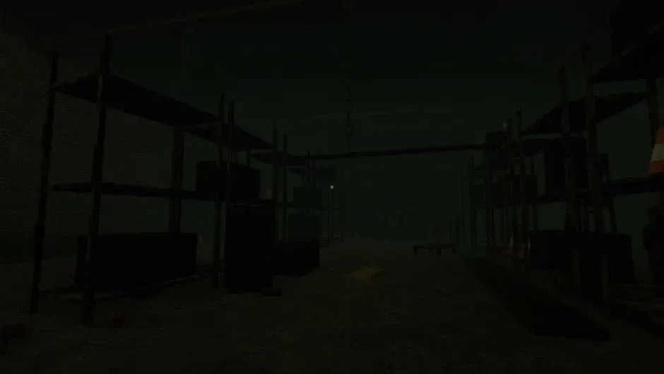 Under the Warehouse