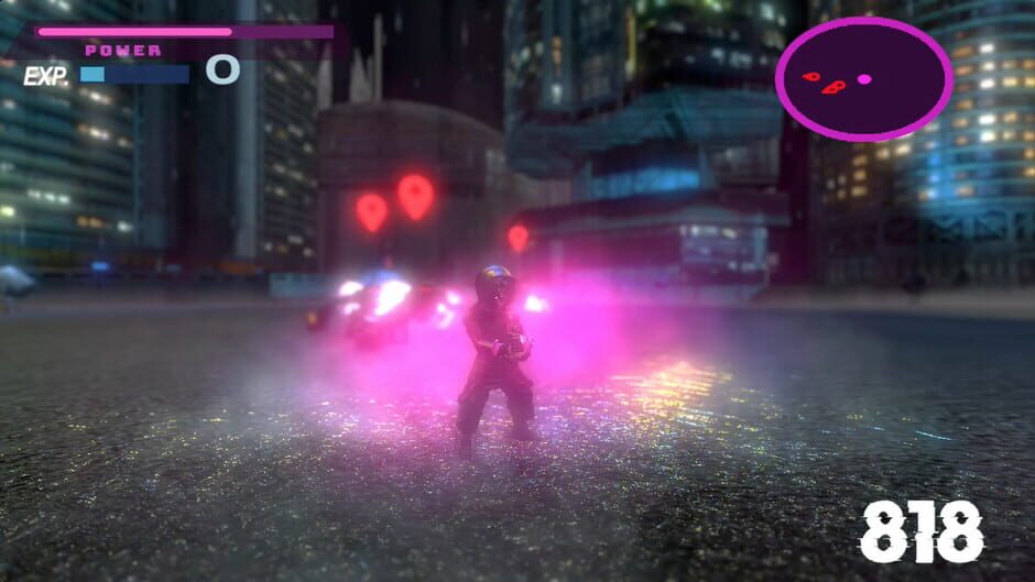 สกรีนช็อตจาก Nova Slash: Unparalleled Power (รูปที่ 6)
