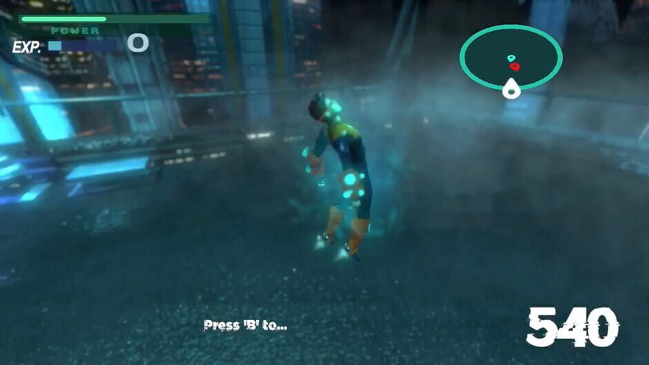 สกรีนช็อตจาก Nova Slash: Unparalleled Power (รูปที่ 8)