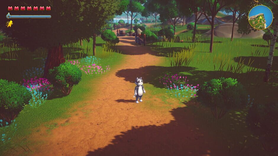 สกรีนช็อตจาก Thomas' Tales (รูปที่ 2)