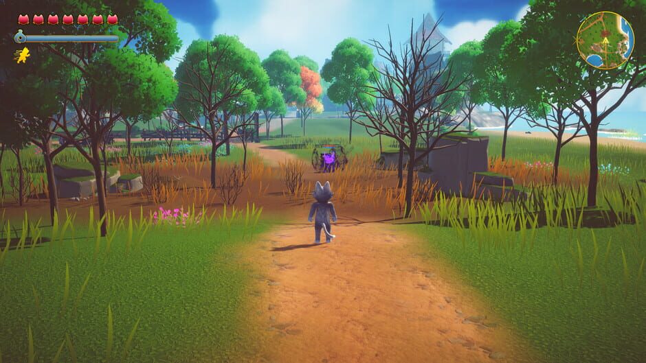 สกรีนช็อตจาก Thomas' Tales (รูปที่ 4)