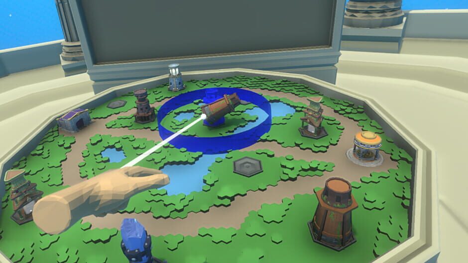 Mythic Defender Screenshot