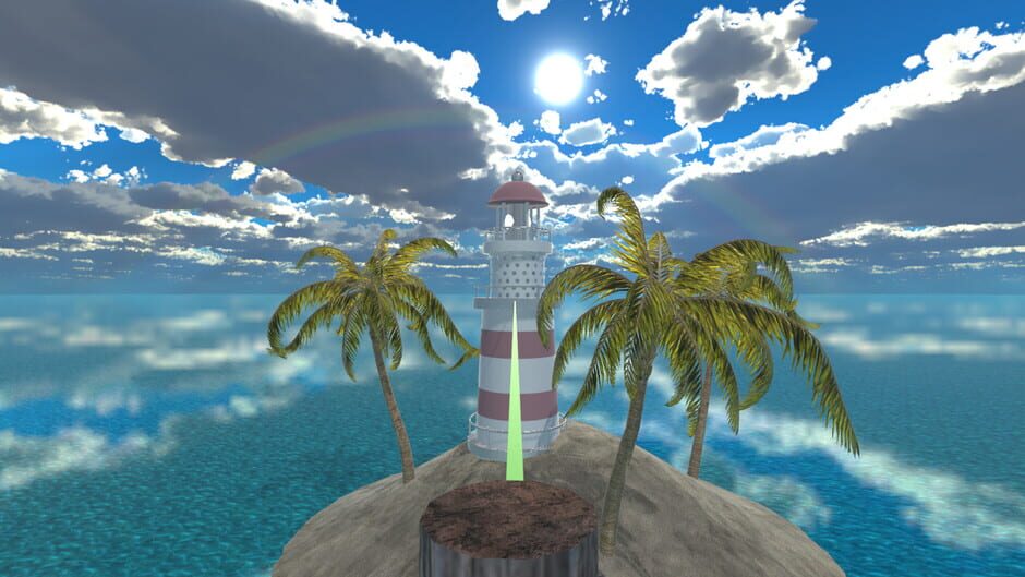 Slackline VR Screenshot