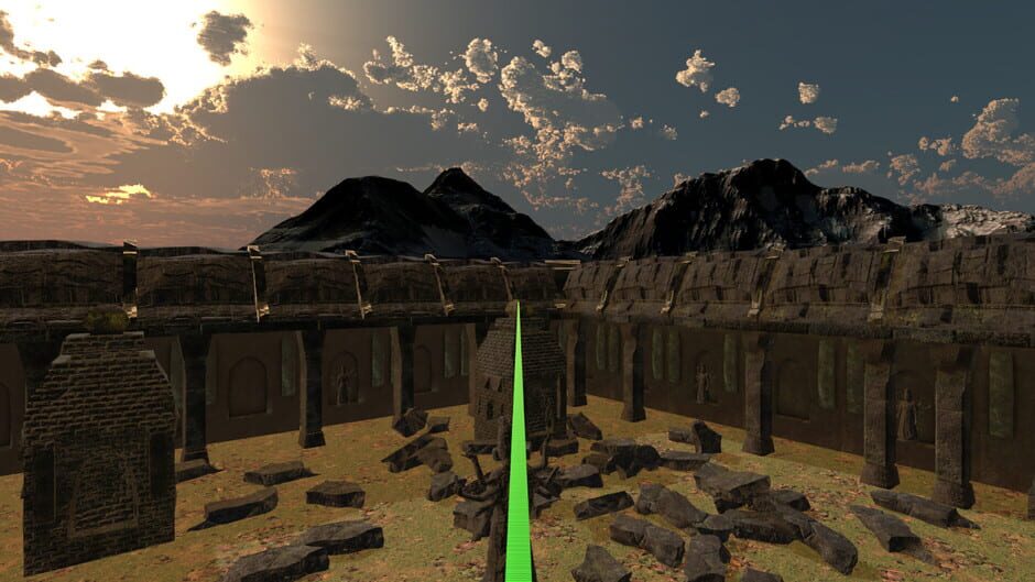 Slackline VR Screenshot