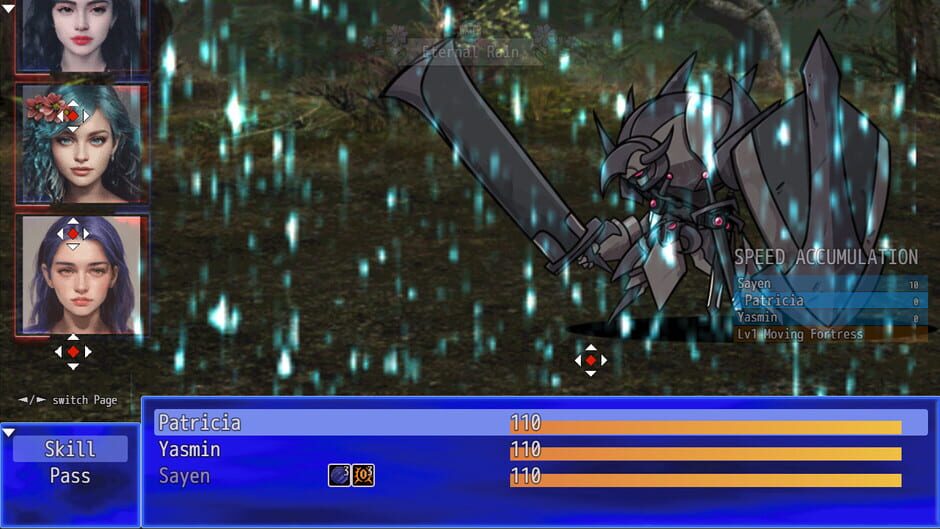 Valkyrie Nemesis