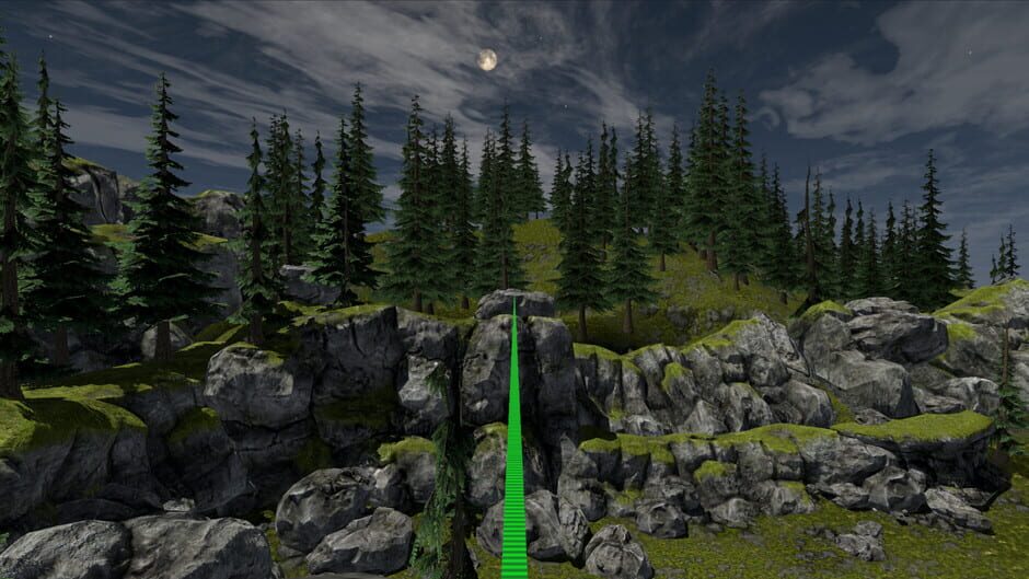 Slackline VR Screenshot