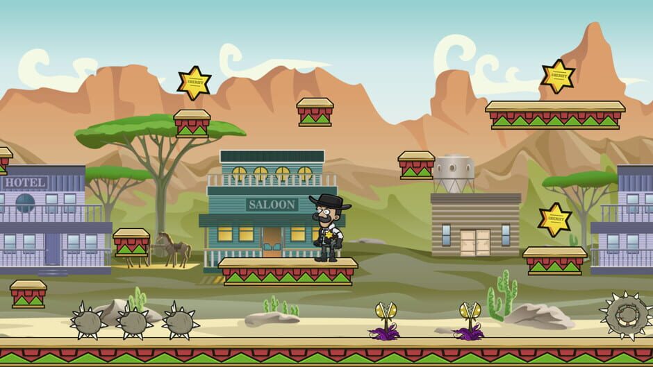 Wild Adventures Screenshot