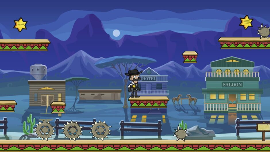 Wild Adventures Screenshot