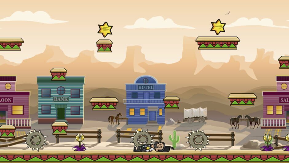 Wild Adventures Screenshot