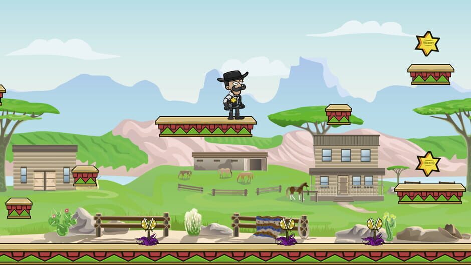 Wild Adventures Screenshot