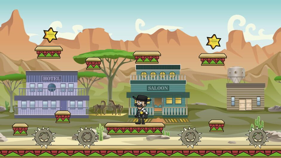 Wild Adventures Screenshot