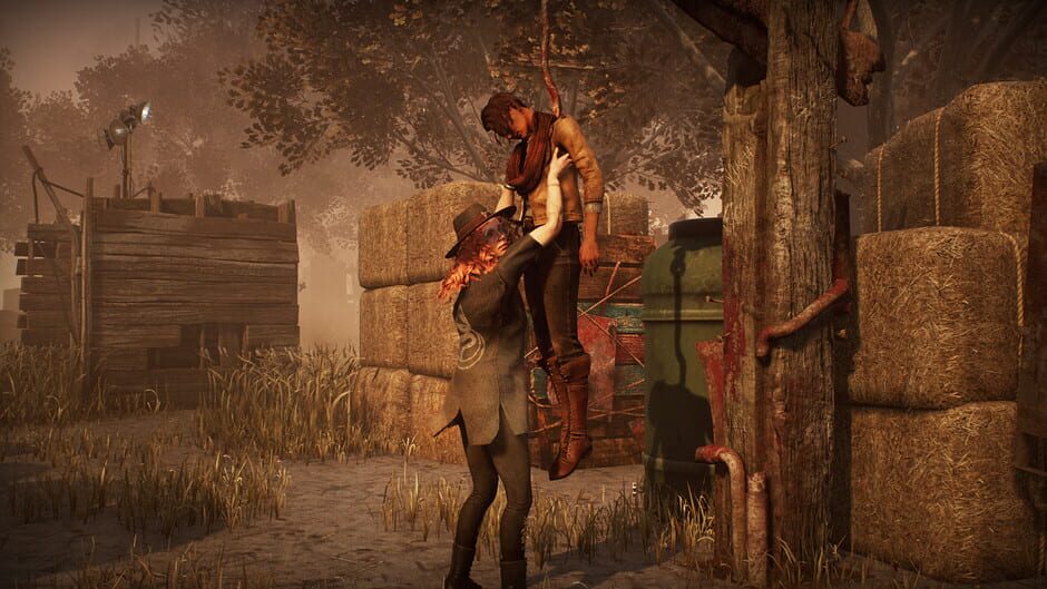 Dead by Daylight: Hour of the Witch Chapter Screenshot