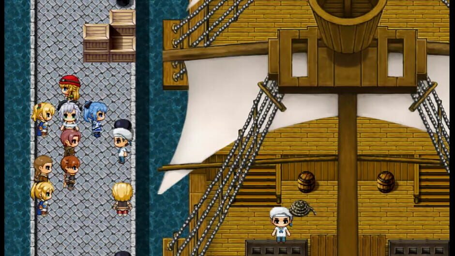 Selobus Fantasy Screenshot