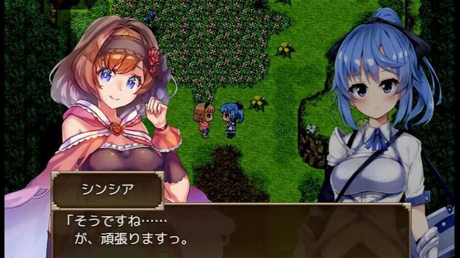 Selobus Fantasy Screenshot