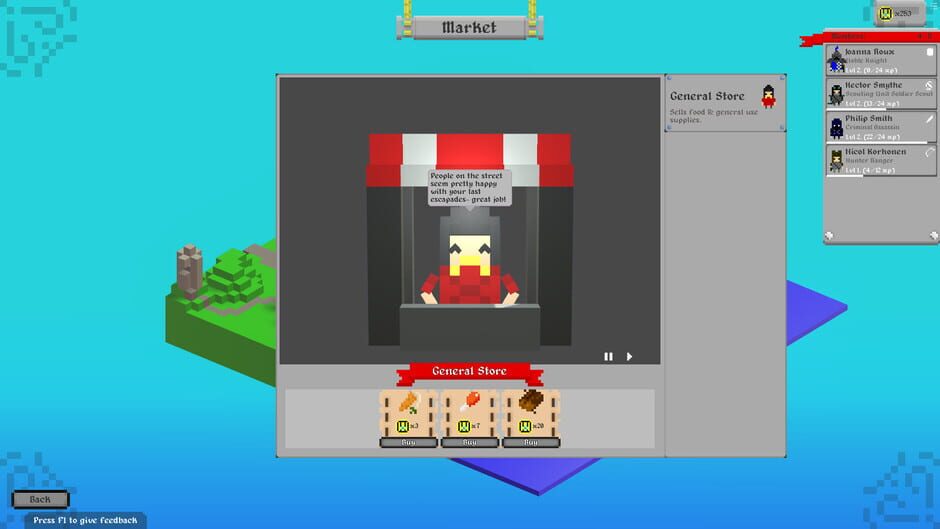 Netherguild Screenshot