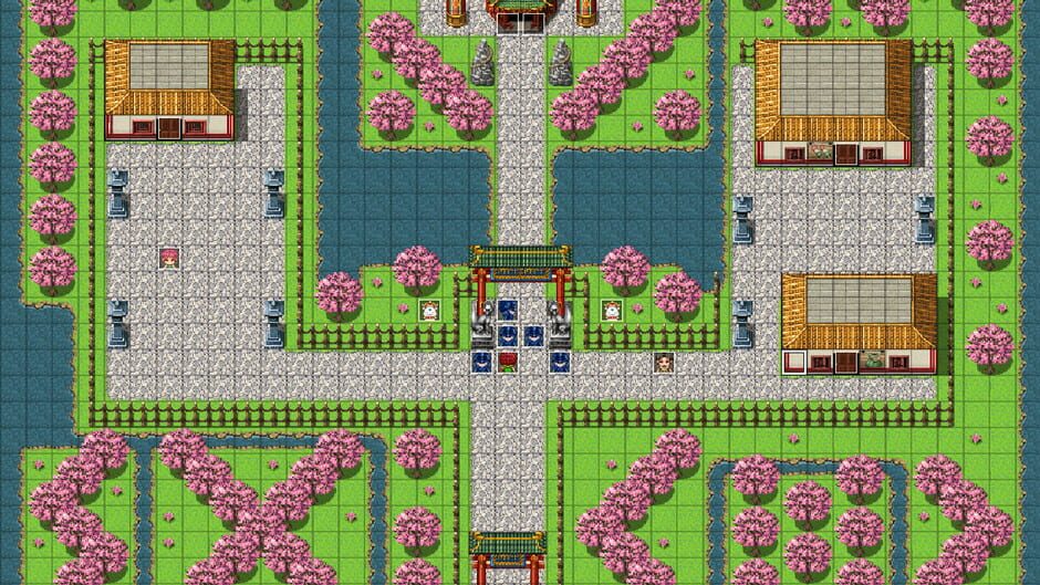 Elteria Hunter Screenshot