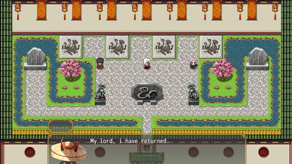 Elteria Hunter Screenshot