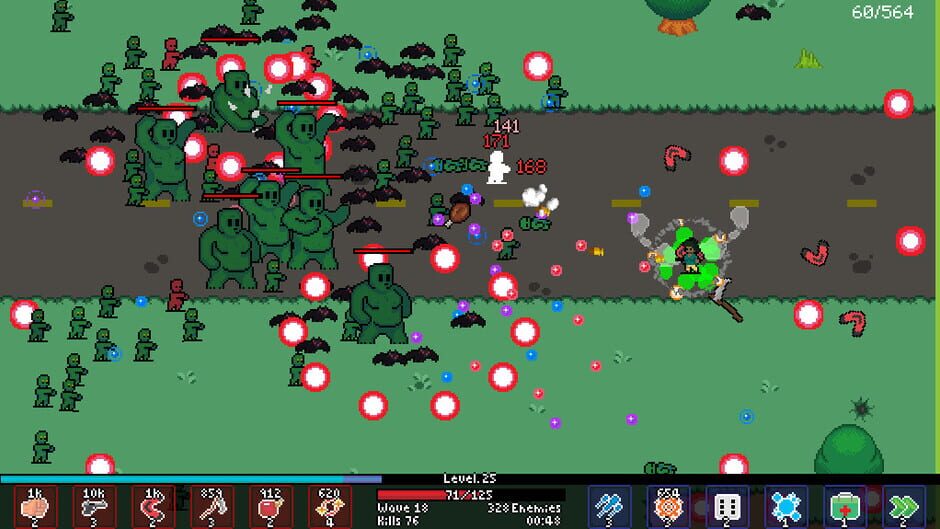 Zombie Survivors Screenshot