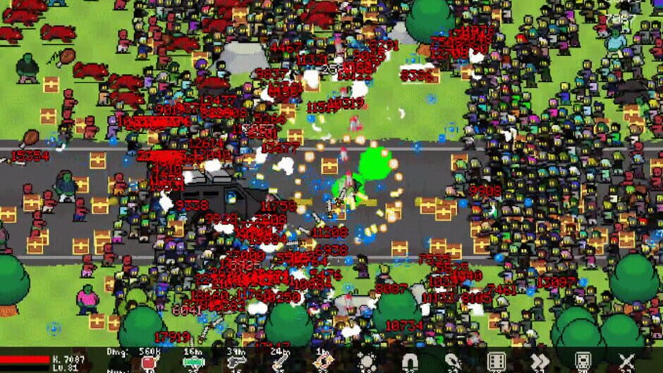 Zombie Survivors Screenshot