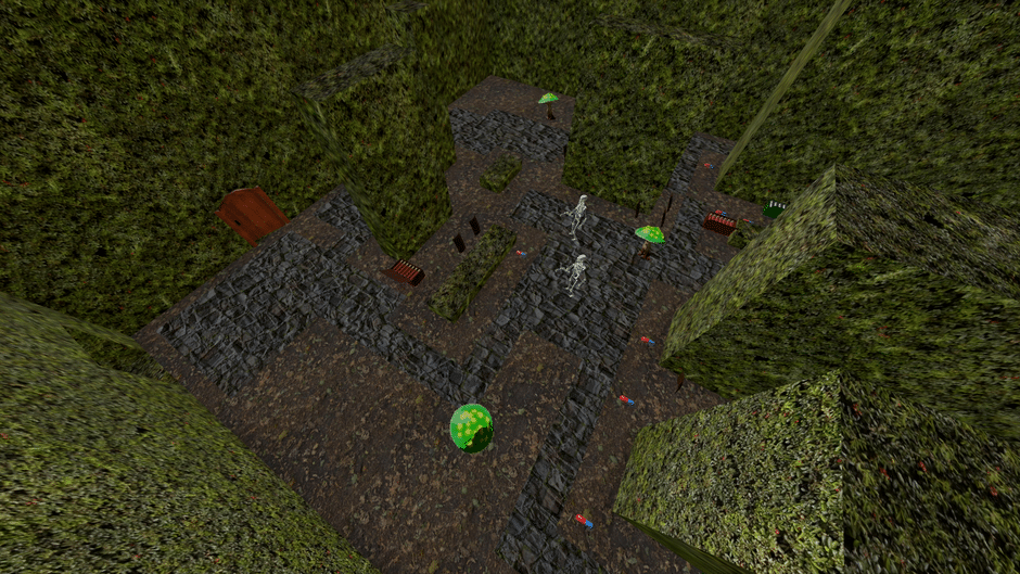 The Creature of Chaos Screenshot