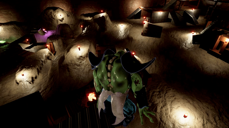 Doom Tomb Screenshot