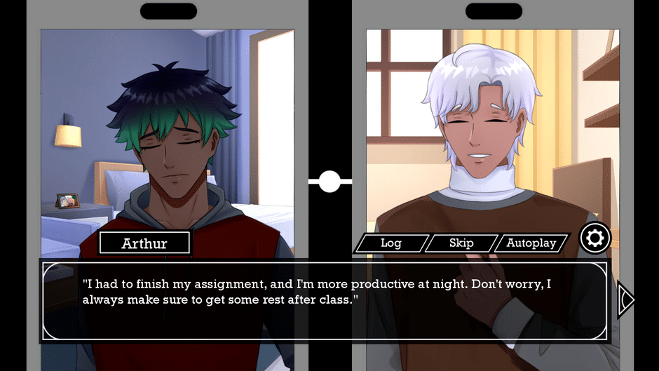 Mixed Feelings: While You Were Away Screenshot