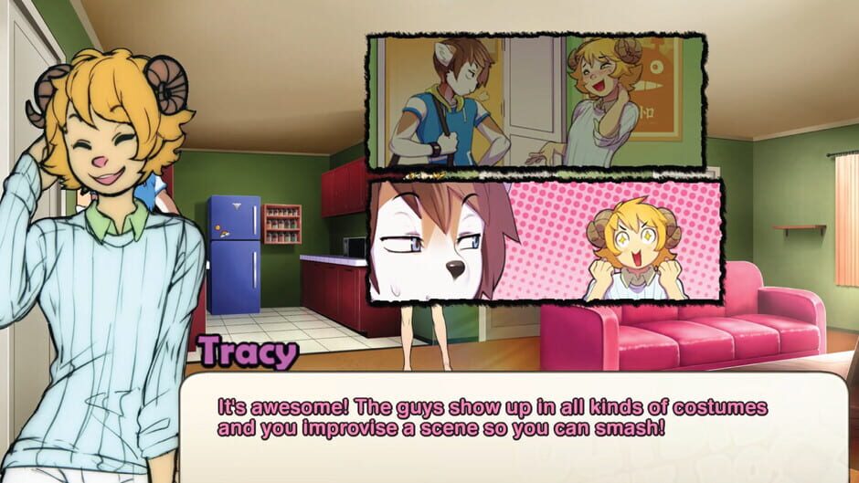 Outside the Box Screenshot