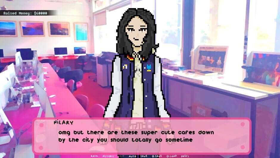 Elite School Roof Club Screenshot