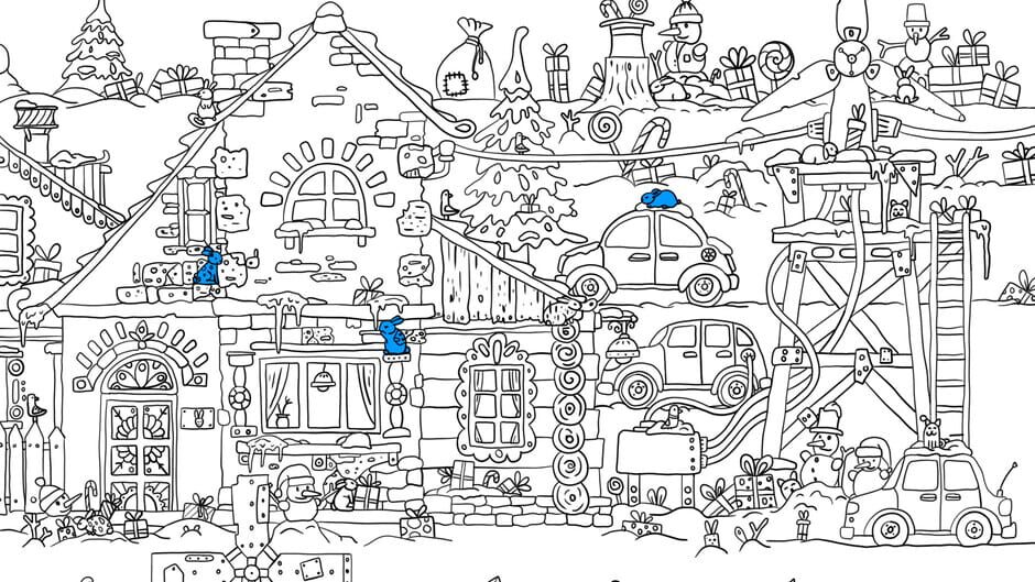 100 Hidden Hares Screenshot