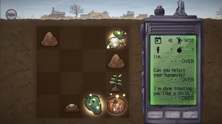 Survival Sisters Screenshot