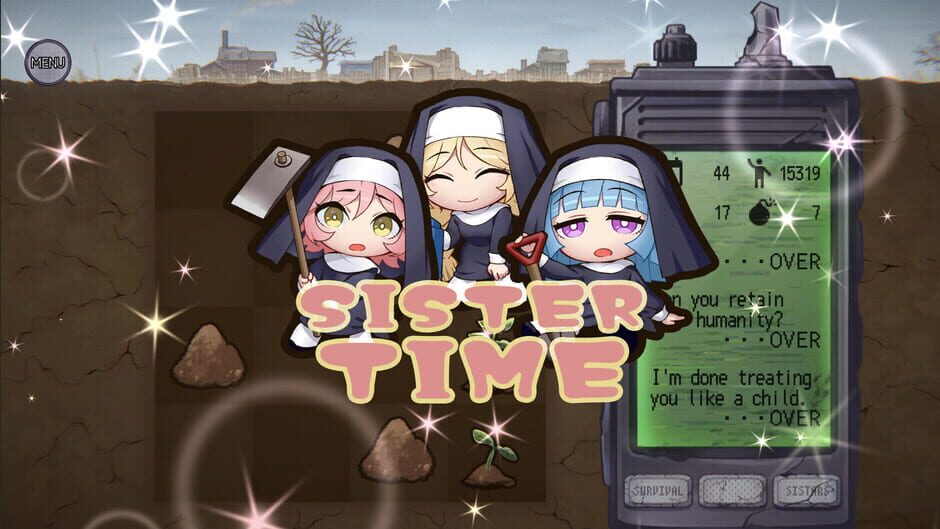 Survival Sisters Screenshot