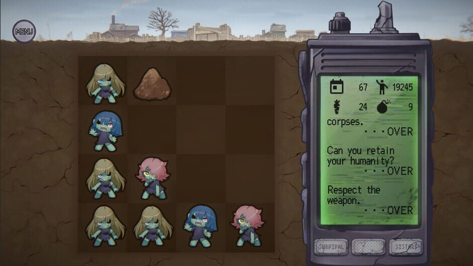 Survival Sisters Screenshot