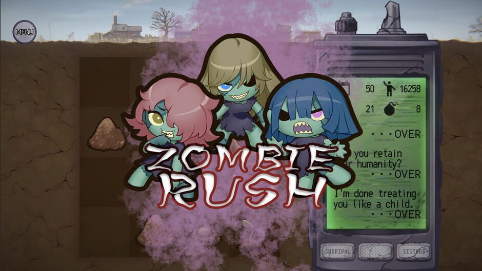 Survival Sisters Screenshot