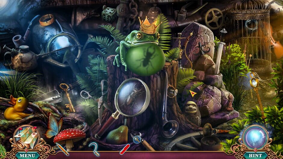 Tearstone: Thieves of the Heart Screenshot