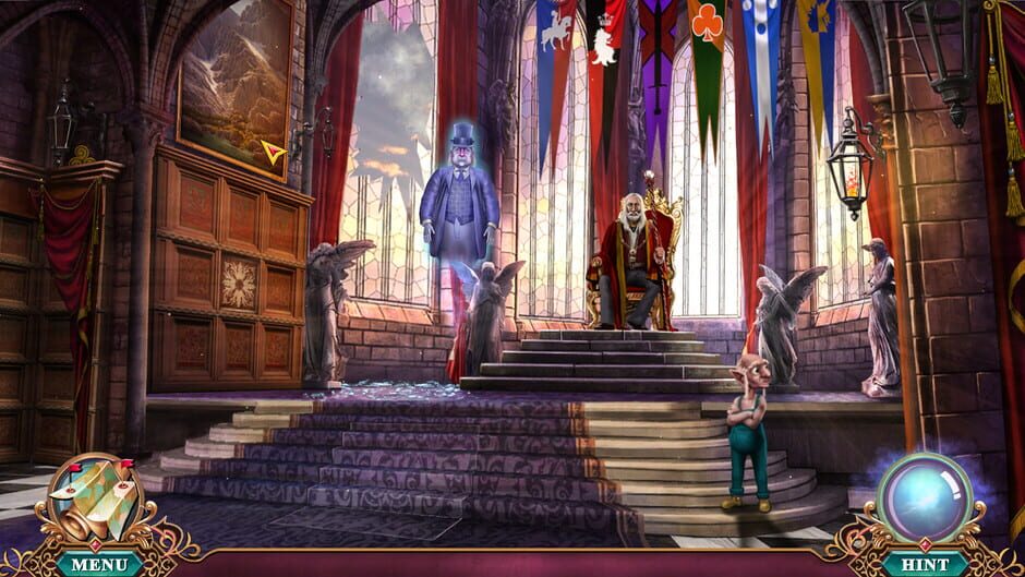 Tearstone: Thieves of the Heart Screenshot