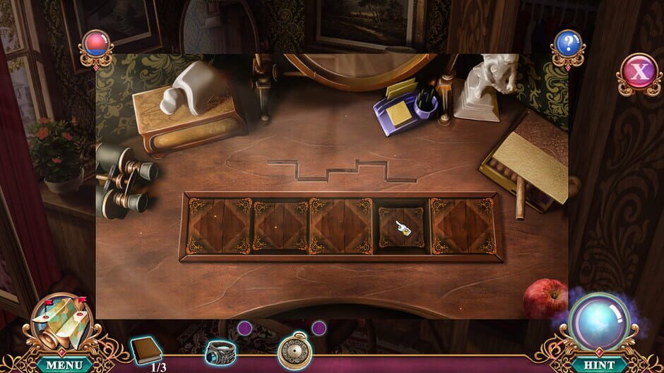 Tearstone: Thieves of the Heart Screenshot