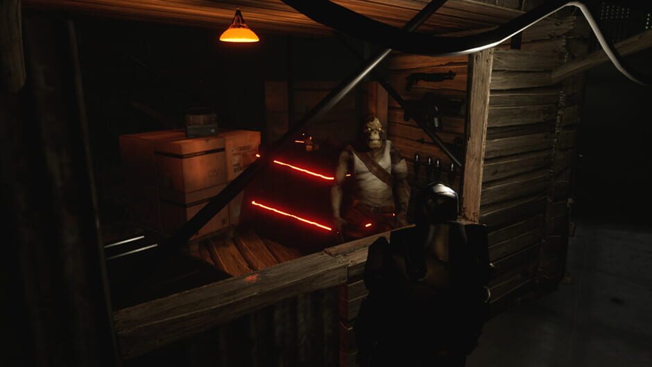 Underground Screenshot