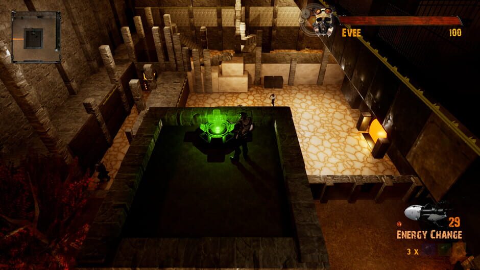 Underground Screenshot