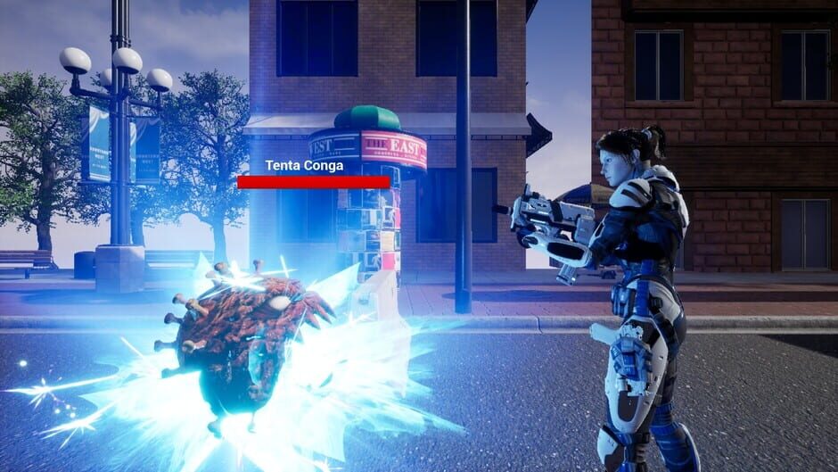 Shooting Covid Screenshot