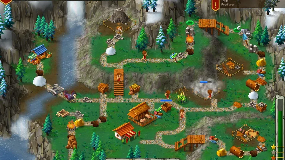 Heroes of Rome: Dangerous Roads