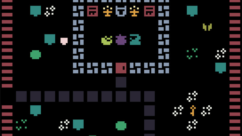 Frog Familiar Screenshot