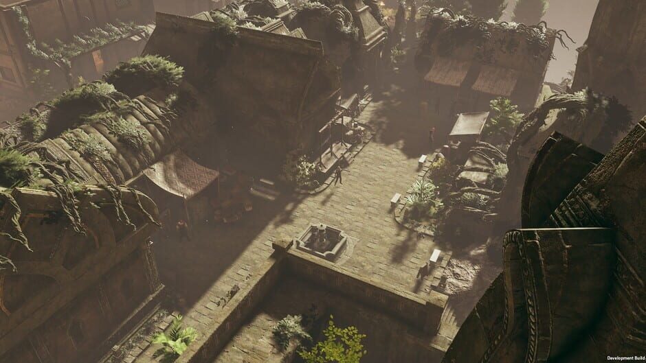 Solasta: Crown of the Magister - Lost Valley Screenshot