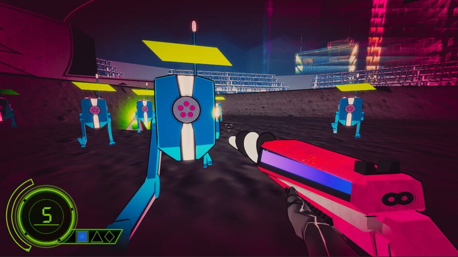 Run N' Gun screenshot