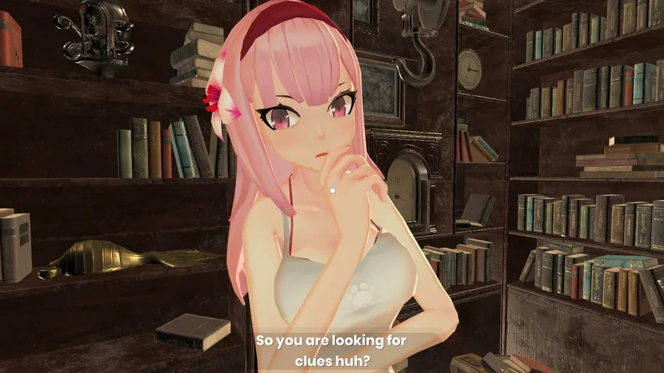 Scary Wife HD
