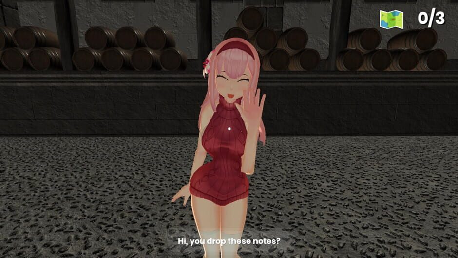 Scary Wife HD Screenshot